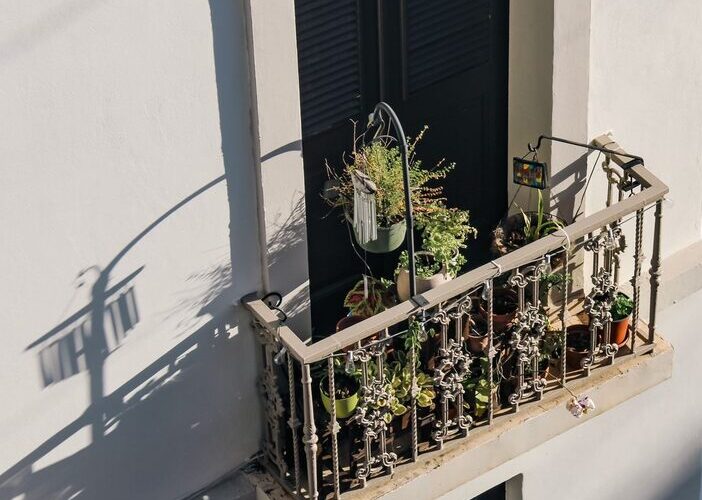 How to Make a Small Balcony Feel Cozy and Inviting