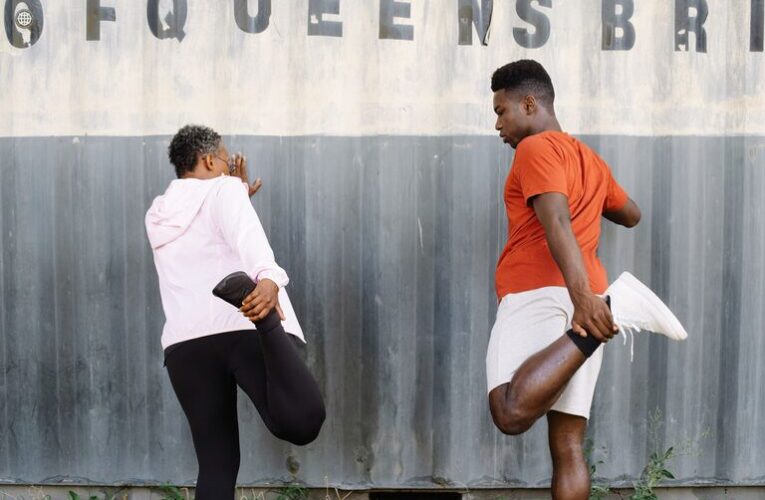 Easy Ways to Add More Movement to Your Day