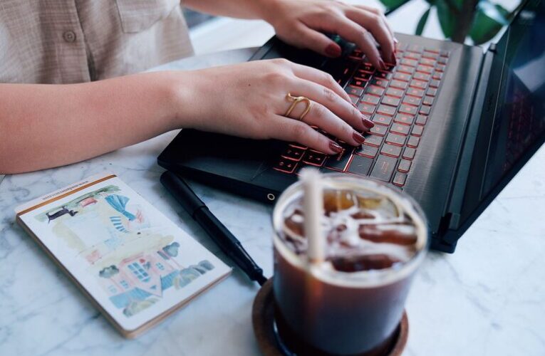 How to Refresh Your Workspace in Just Ten Minutes